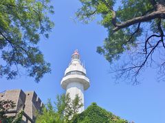 -烟台山景区