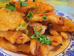 锅包肉-石老头关东饺子王·东北菜(嘉华鑫城店)