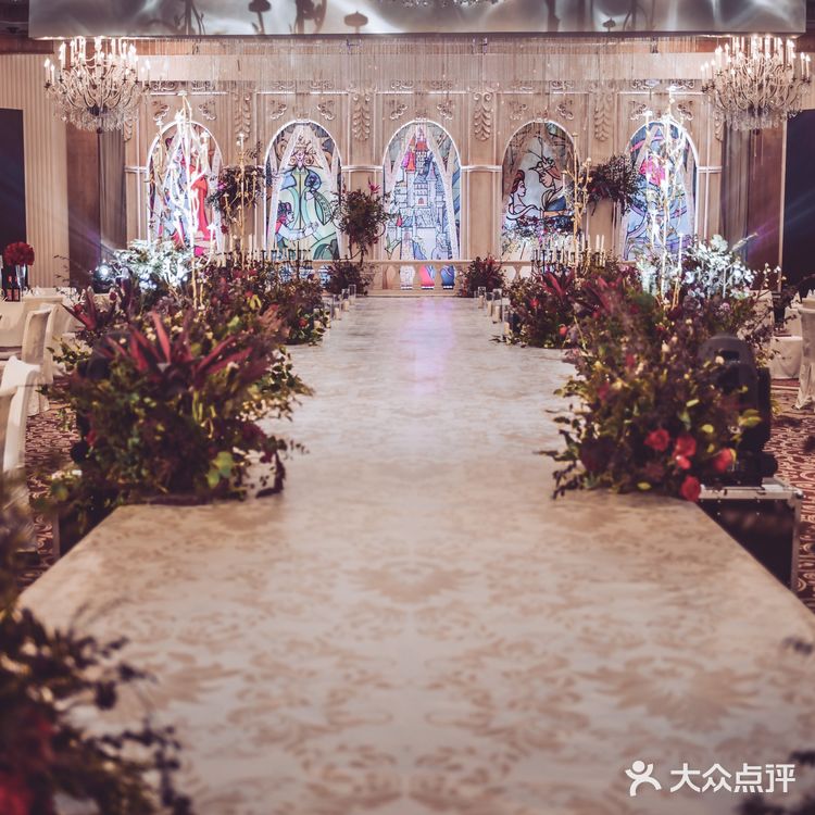 #OneWedding作品#——《美女与野兽》