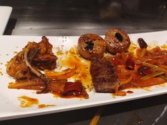 -水木锦堂·自助铁板烧(世贸天阶店)