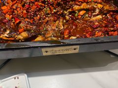 -江边城外烤全鱼(世茂广场店)