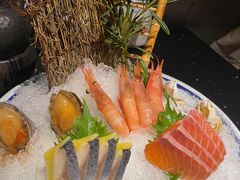 -上井料理黑金店(IFS国金中心店)