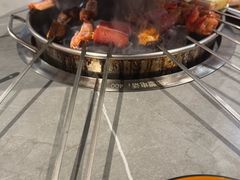 -水浒烤肉(大学城总店)