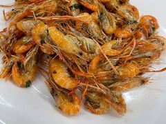 油爆虾-协和菜馆(凤凰街店)