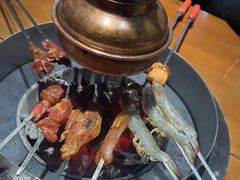 -炭窑水浒烤肉(汉阳鹦鹉巷子店)