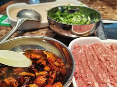 辣椒油-德顺斋爆肚涮肉馆·烧烤·羊蝎子·清真炒菜(马驹桥店)