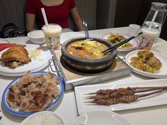 -小放牛炒菜馆(长安万达店)