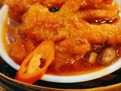 豉汁蒸凤爪-添运来(茶园奥园广场店)