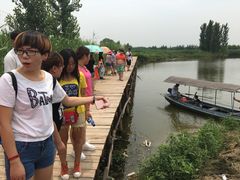 -白洋淀锅里口灶台鱼