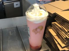 -喜茶(上海五角场万达店)