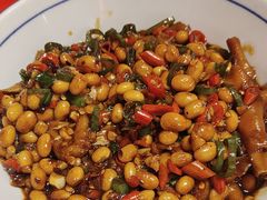 -荆九爷爆炒桥头三嫩(夫子庙店)