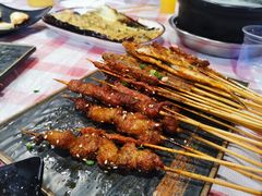 -乐山烧烤·罗田吊锅·小龙虾(航天兴隆国际店)