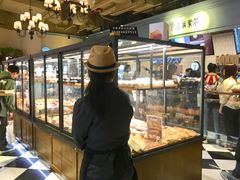 面包甜点陈列柜-法莱索尔(奥莱店)