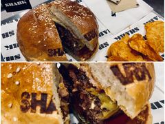 -shark burger·鲨鱼汉堡(交子大道店)