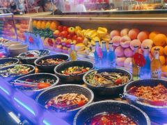 -杨排风自助餐厅(华贸店)