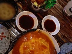 虾仁蛋包饭-平成屋·午肴夜酒(四川北路店)