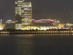 -钱江新城灯光秀