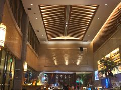 大堂-清远国际酒店-圣保罗西餐厅
