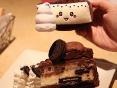 -The Cheesecake Factory芝乐坊餐厅(兴业太古汇店)