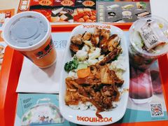 -吉野家(黑牛城道店)