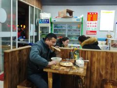 大堂-刘一碗牛肉汤(前进路店)