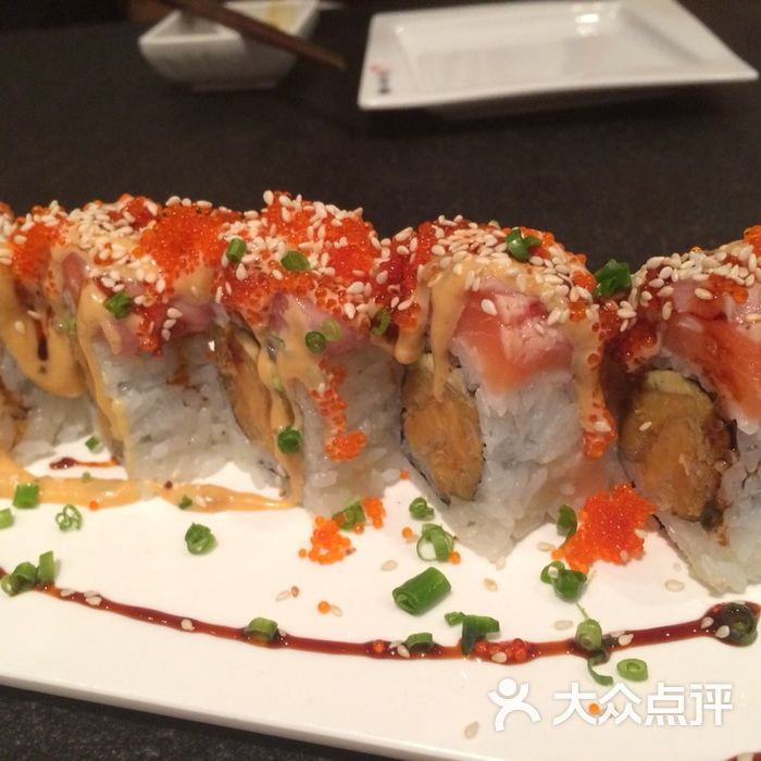 将太无二秋天的童话图片-北京日本料理-大众点评网