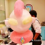 男孩子眼里的光，奥特曼要打败小怪兽~