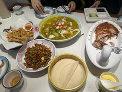 -东流山烤鸭·家常菜(雨山龙湖店)