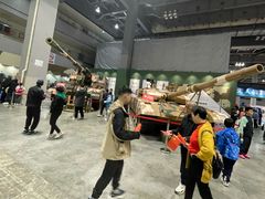 -重庆国际会议展览中心