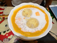 -甜心妈妈·榴莲星级糖水(北京路总店)