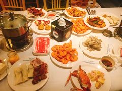 -星伦多 自助料理(圆融店)