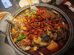 -辣尚瘾·烤鱼·新川菜(交大直营店)