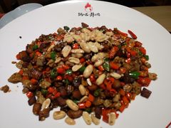 青红椒辣子鸡-锅儿匠辣子鸡(春熙路店)