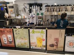 -霓裳茶舞(上海静安大悦城店)