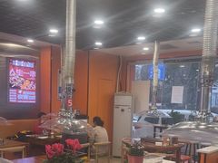 -哈尔滨小酒馆·鲜肉现穿自助烧烤(康新花园店)