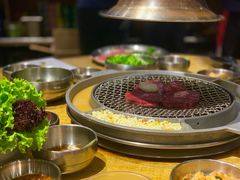 -姜虎东白丁烤肉(苏州中心店)