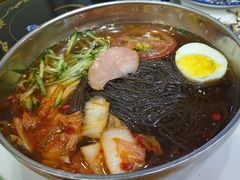 -朴小妹人参鸡汤火锅(长白山万达店)