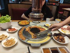 -韩宫宴烤肉·料理(合肥中环城店)