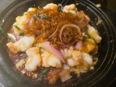 -绿茶餐厅(松江万达店)
