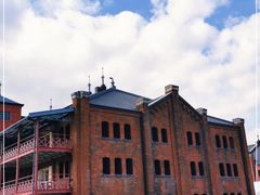 -横滨红砖仓库1号馆