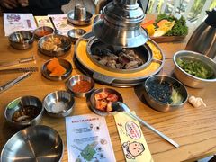 -姜虎东白丁烤肉(恒隆广场店)