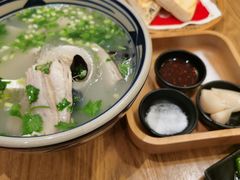 -北往西·西安油泼面(万德庄店)