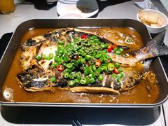 青花椒烤鱼-半天妖烤鱼(方庄店)