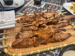 羊肉串-新疆伊宁远征餐厅