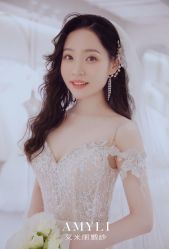 -艾米丽婚纱礼服