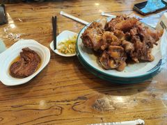 -晋B2008刀削面(小南庄店)