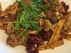 -拿渡·水煮鱼 麻辣香锅(西单大悦城店)