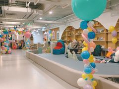 -Ours树朵家亲子餐厅(远策中心店)