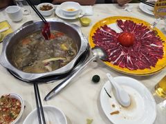 -潮汕大目牛肉火锅(水围店)