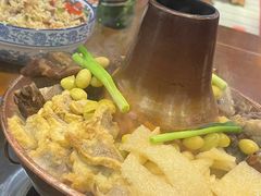 -岳记兴隆·青城腊排铜火锅(融创店)